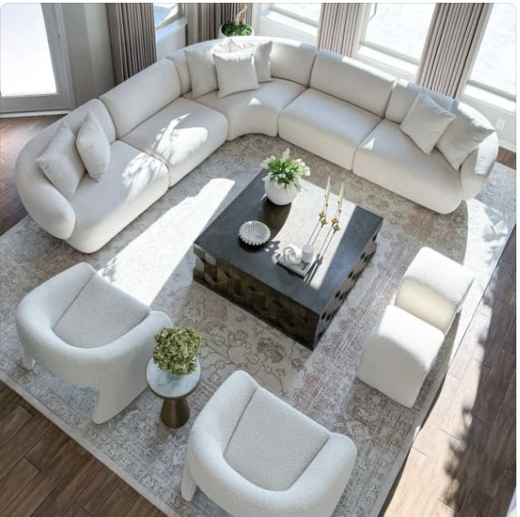 Luxury Lounge Suite