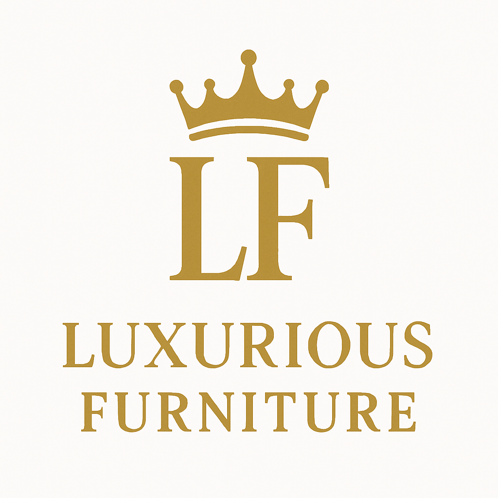 Luxurious Furniture Logo